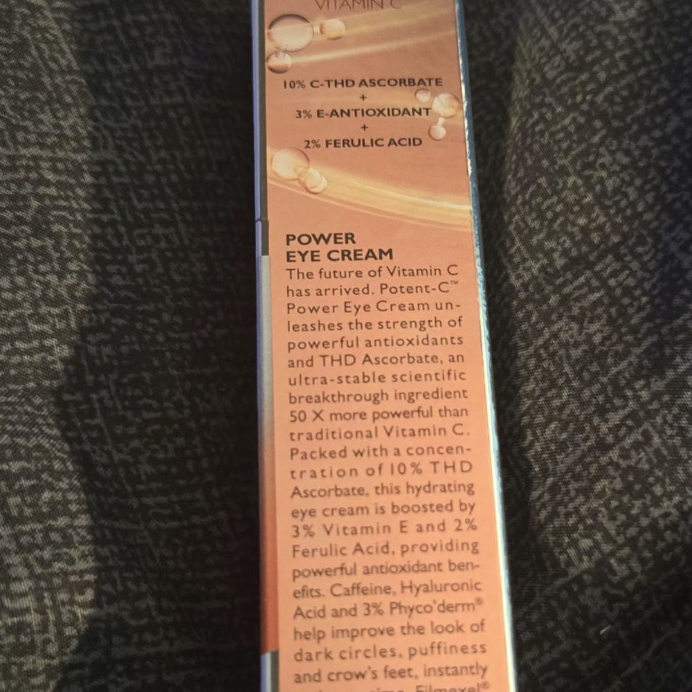 Peter Thomas Roth Potent-C Power Eye Cream - Picture 7 of 7